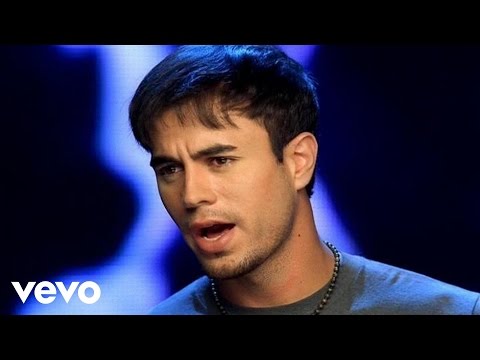 Enrique Iglesias - Maybe