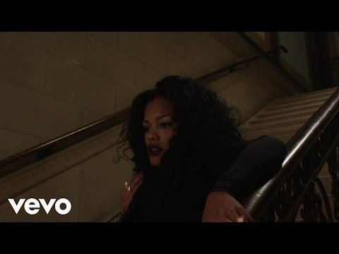 Teyana Taylor - Maybe (Explicit) ft. Pusha T, Yo Gotti