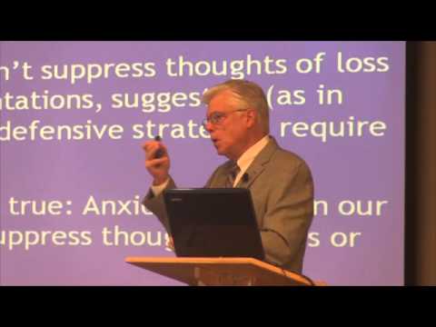 Phillip Shaver - Perspectives from Attachment Theory, Buddhism, and Neuroscience