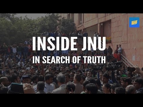 INSIDE JNU - In Search Of Truth