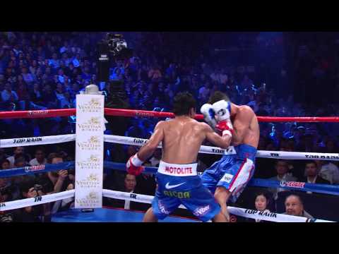 Fighter of the Year: Manny Pacquiao