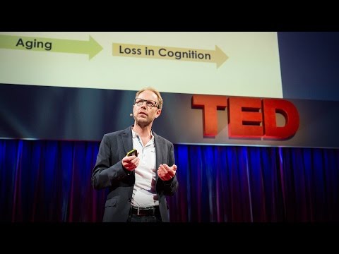 How Young Blood Might Help Reverse Aging. Yes, Really | Tony Wyss-Coray | TED Talks