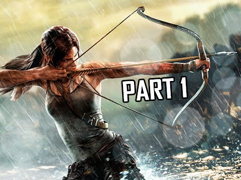 Rise of the Tomb Raider Walkthrough Part 1 - First 3 Hours! (Let's Play Gameplay Commentary)