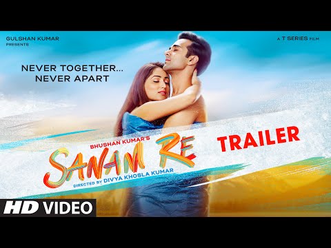 "SANAM RE" Trailer | Pulkit Samrat | Yami Gautam | Urvashi Rautela | Divya Khosla Kumar | 12th Feb