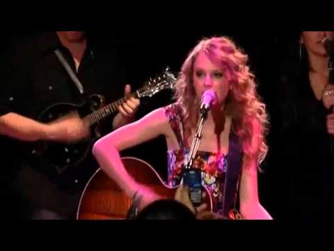 Taylor Swift Concert - England