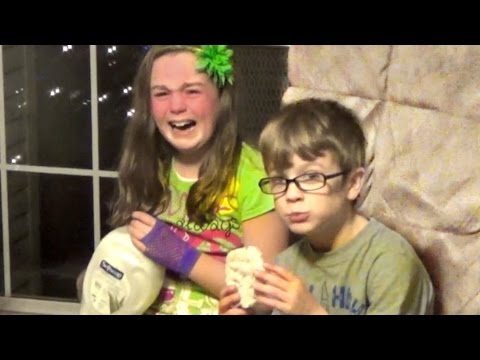 Giving Kids Bad Christmas Presents PRANK!