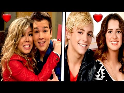 22 Mejores Parejas de Nickelodeon y Disney Channel | San Valentín