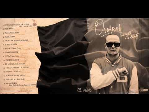 El Nino - Trecut, prezent si viitor (prod. yo Beats)