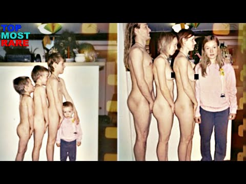 100 Awkward Family Photos Then and Now Around The World