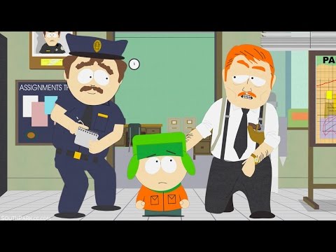 South Park - Miss Teacher Bangs A Boy - "NICE"