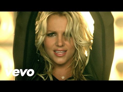 Britney Spears - Till The World Ends