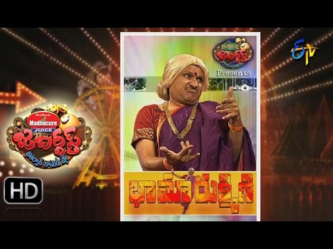 Jabardasth - 11th February 2016 - జబర్దస్త్ – Full Episode