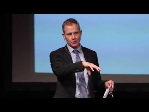 We need more bohemians: Dr. James Lough at TEDxUpperEastSide