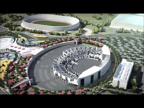 Hanwha E&C Philippines Arena PR Film