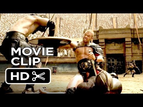 The Legend Of Hercules Movie CLIP - Arena Battle (2014) - Kellan Lutz Action Film HD