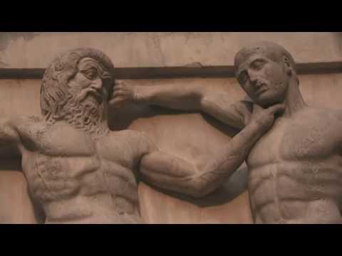 Bonnie Greer on the Parthenon sculptures at the British Museum