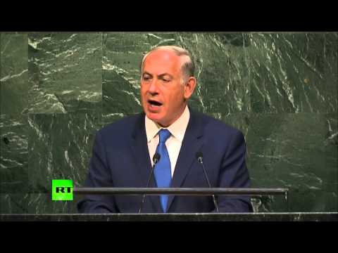 Netanyahu addresses UN General Assembly (FULL SPEECH)