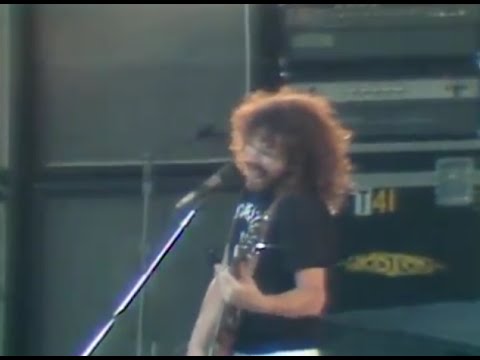 Boston - Peace Of Mind - 6/17/1979 - Giants Stadium (Official)