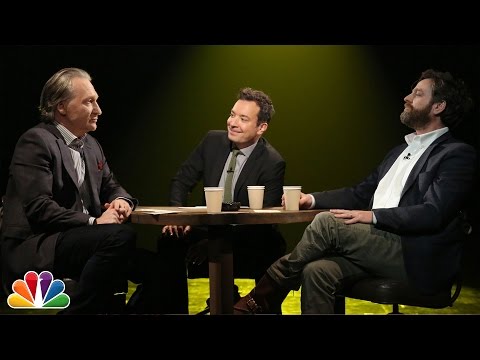 True Confessions with Zach Galifianakis and Bill Maher