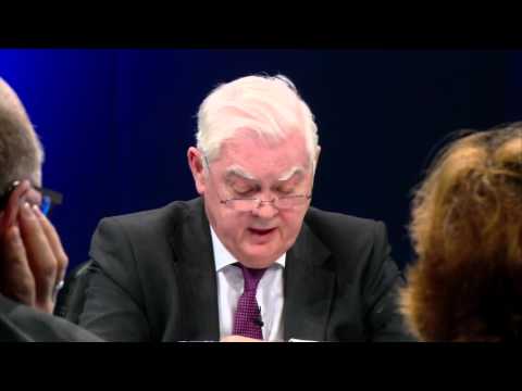 Open Europe - EU Wargames - Brexit Session (Part 1)