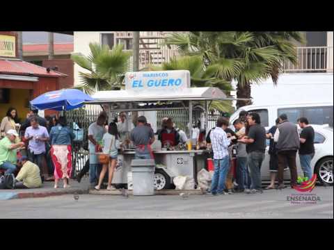 Ven y conoce Ensenada Baja California México.