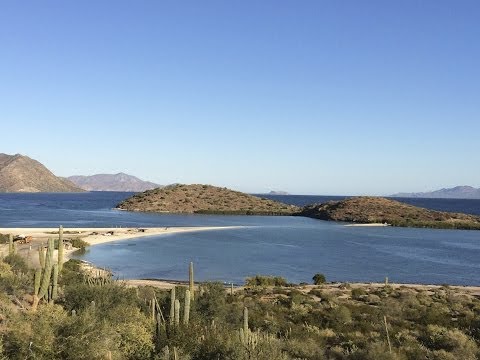 Awesome Go Pro Camping Road Trip through Baja California to Cabo San Lucas, Mexico