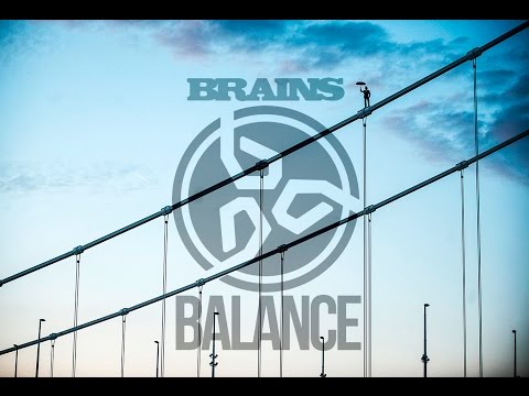 BRAINS - BALANCE (Official Video)