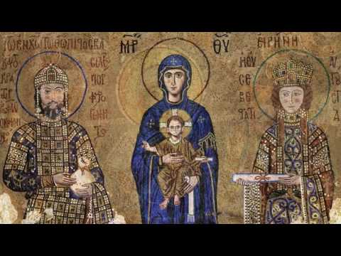 Byzantine chant - Δεύτε λαοί