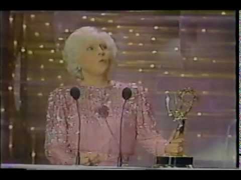 BARBARA STANWYCK 1983 EMMY AWARD for The THORN BIRDS