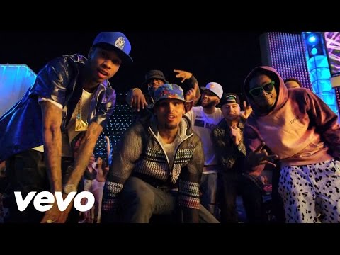 Chris Brown - Loyal (Explicit) ft. Lil Wayne, Tyga