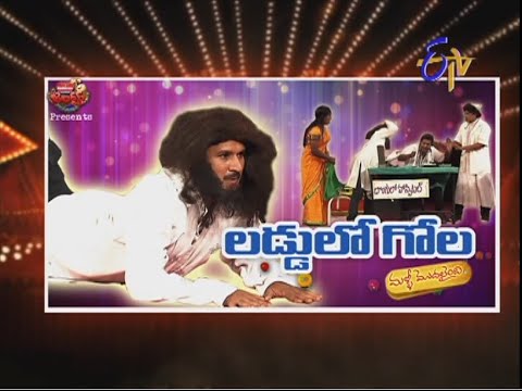 Jabardasth - 30th October 2014 - జబర్దస్త్ - Full Episode