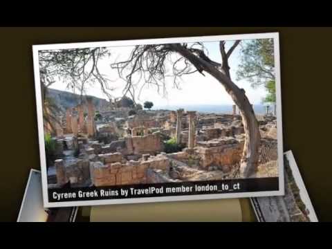 Cyrene - Al Bayda, Libya