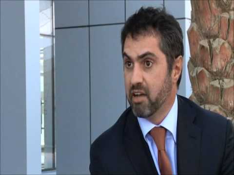 BBC World News Middle East Business Report - Kamel Alzarka, Falcon Group interview