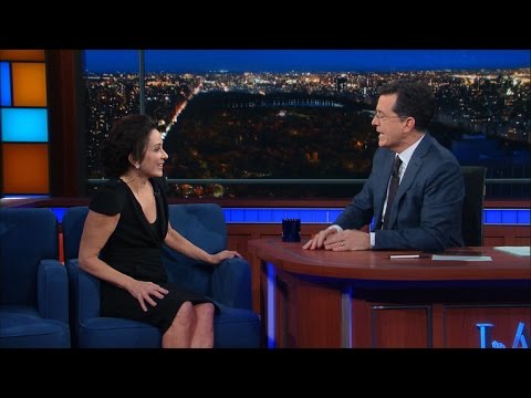 Stephen & Patricia Heaton Have A Catholic Throwdown