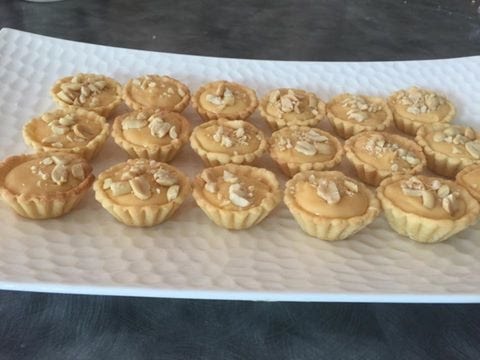 Yema Tart (my version)