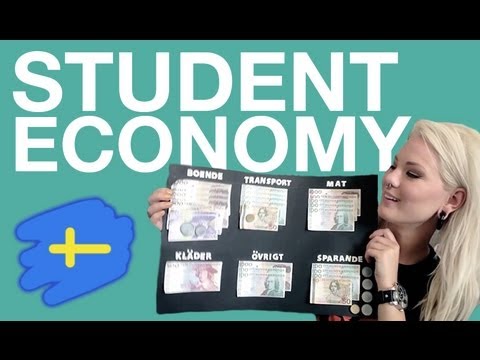 Student Economy: Sweden | Katrin Berndt