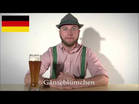 German Versus Other Languages (Part 1 and 2)