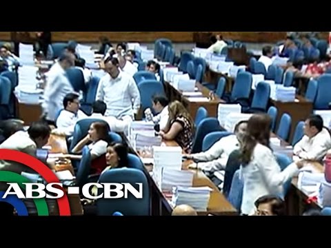 Lower House approves higher SSS pension