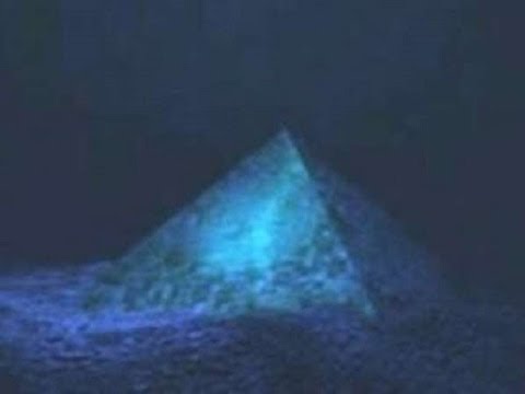 The Huge Underwater Pyramid Discovery Near Portugal