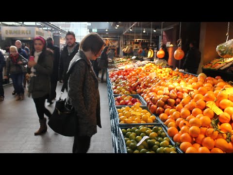 Rotterdam vs Amsterdam - Tourism