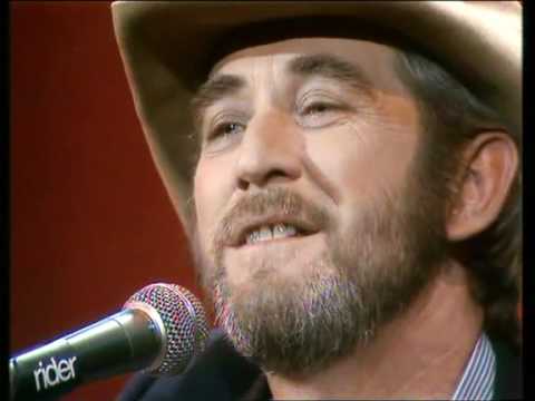 Don Williams - You're my best friend 1982