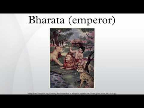 Bharata (emperor)