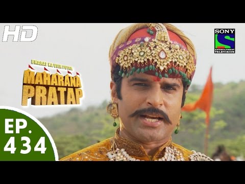 Bharat Ka Veer Putra Maharana Pratap - महाराणा प्रताप - Episode 434 - 15th June, 2015