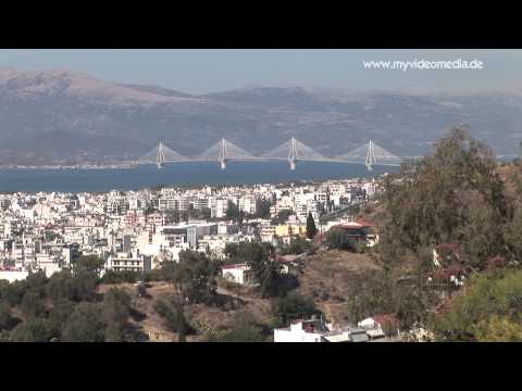 Patras - Griechenland, Greece HD Travel Channel