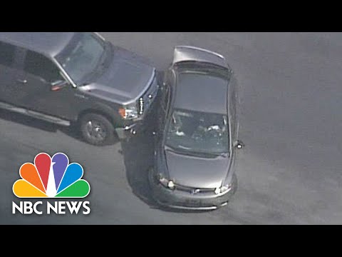 High Speed Car Chase In Kentucky | NBC News