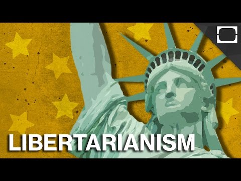 What Is Libertarianism?