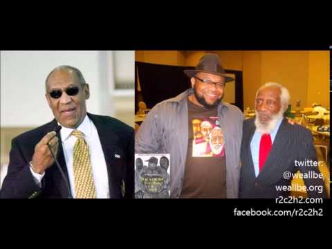 Baba Dick Gregory On Bill Cosby Scandal~12/18/2014