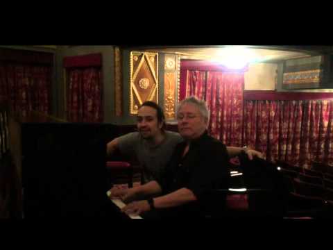 Digital #Ham4Ham 1/16/16: Alan Menken Medley