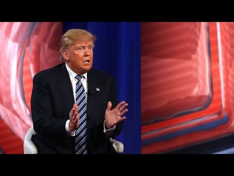 Donald Trump in 2002: I support Iraq invasion