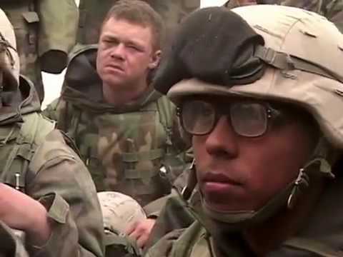 ABC Nightline - Iraq Invasion 2003